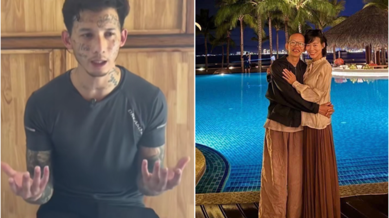 Bạn trai Duy Anh lên tiếng tố quãng thời gian ở cùng nhau với Tym: Bị chị ta thao túng tâm lý, con người này rất đáng sợ