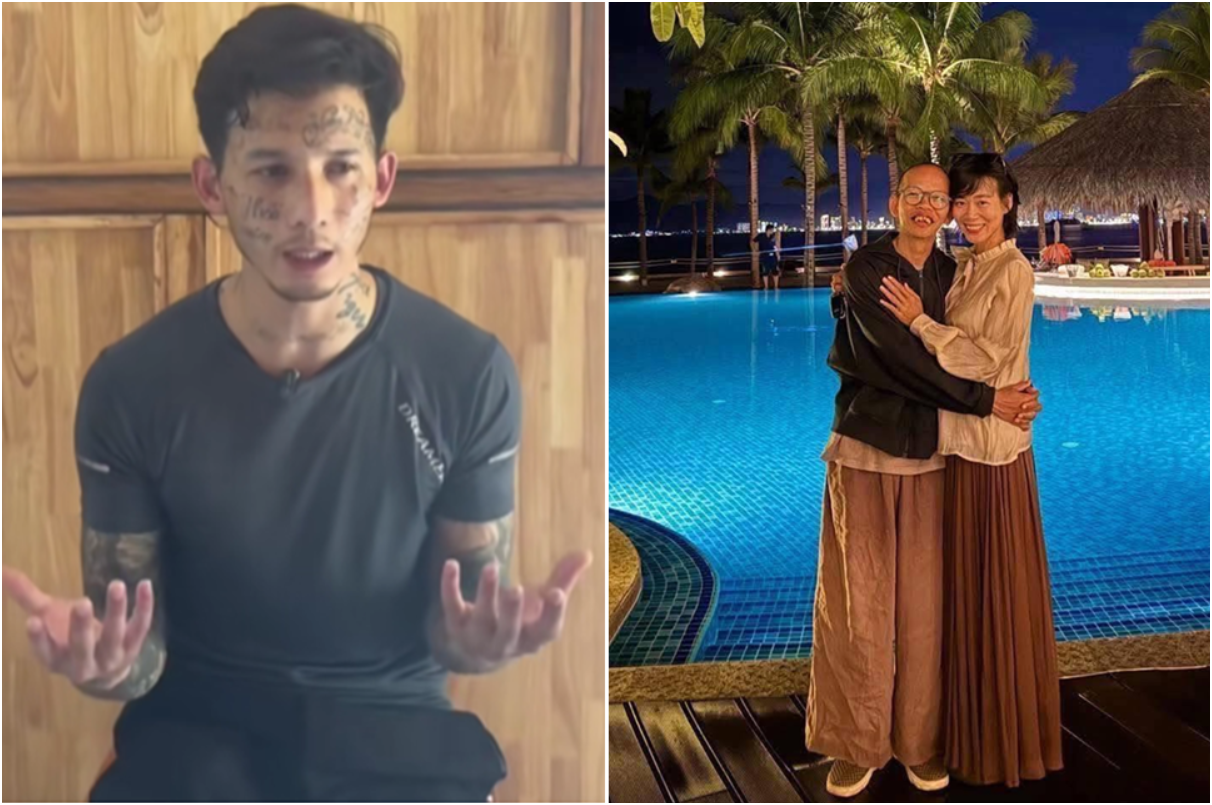 Bạn trai Duy Anh lên tiếng tố quãng thời gian ở cùng nhau với Tym: Bị chị ta thao túng tâm lý, con người này rất đáng sợ