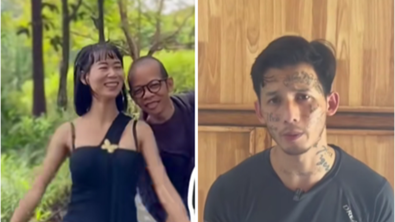 Bạn trai Duy Anh t:ố Tym là người rất ha:m mu:ốn trong chuyện ấy: Làm những điều mà không ai tưởng tượng nổi