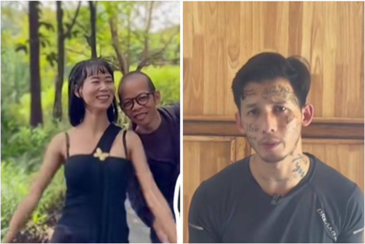 Bạn trai Duy Anh t:ố Tym là người rất ha:m mu:ốn trong chuyện ấy: Làm những điều mà không ai tưởng tượng nổi