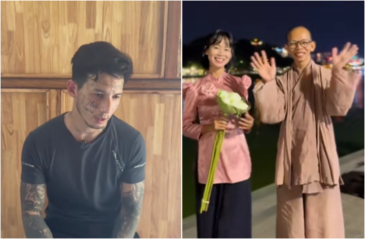 Bạn trai cũ Duy Anh: “Các bạn thử tưởng tưởng đi, tôi đang là người yêu của Tym, mở cửa ra thấy bạn gái mình ở cùng phòng với 1 thằng khác, các bạn đau không?”