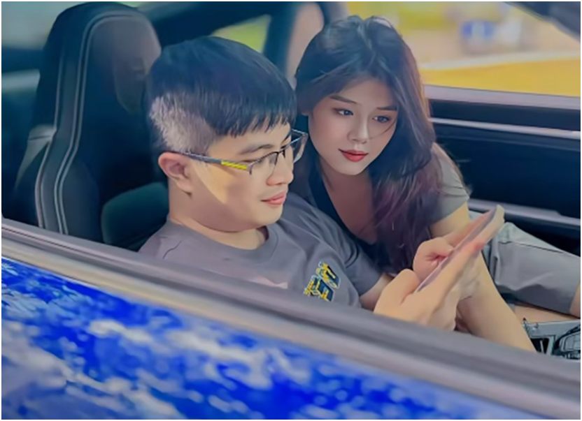 Hé lộ vai trò của bạn gái Mr. Pips sau khi bị thu giữ t:ài s:ản kh:ổng l:ồ ở nhà riêng: Thôi xong, chuyến này đi xa luôn rồi