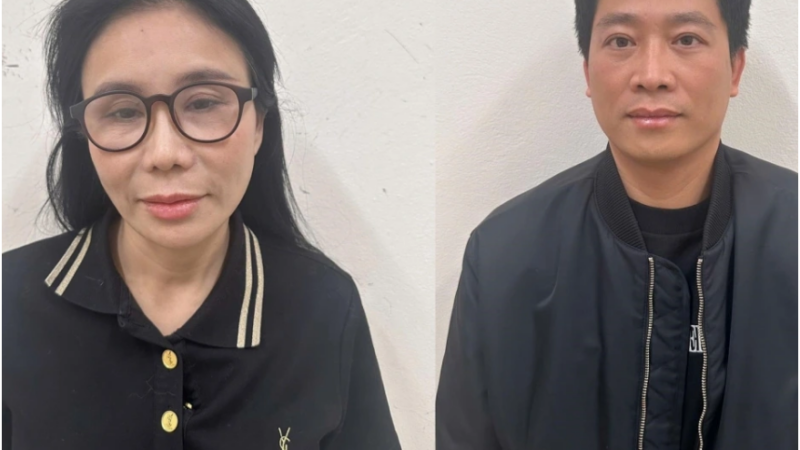 Vụ á:n Mailisa lại đang rần rần: Thu giữ hơn 100 sổ đỏ, 300 lượng vàng và số lượng tiền cực kh:ổng l:ồ