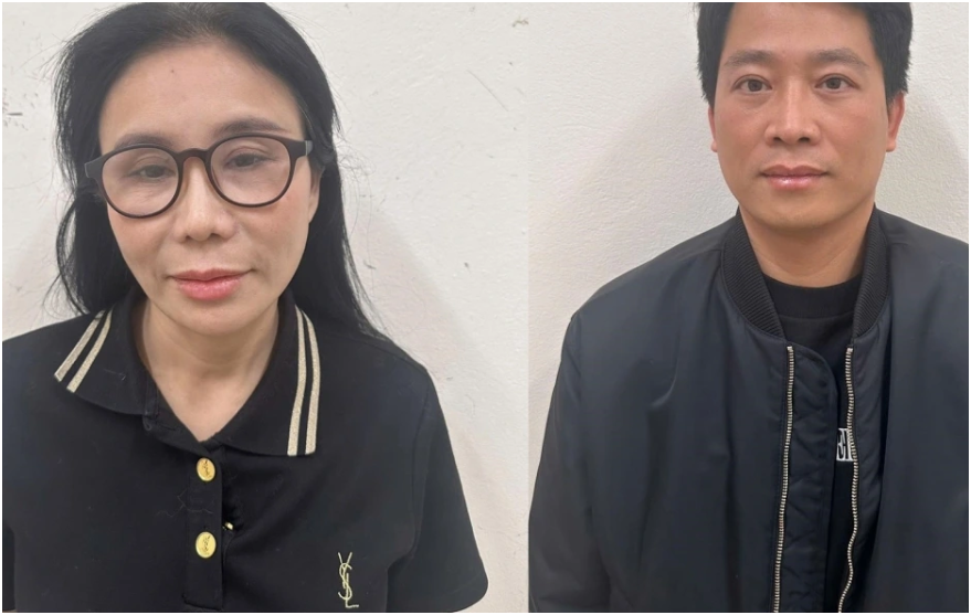 Vụ á:n Mailisa lại đang rần rần: Thu giữ hơn 100 sổ đỏ, 300 lượng vàng và số lượng tiền cực kh:ổng l:ồ