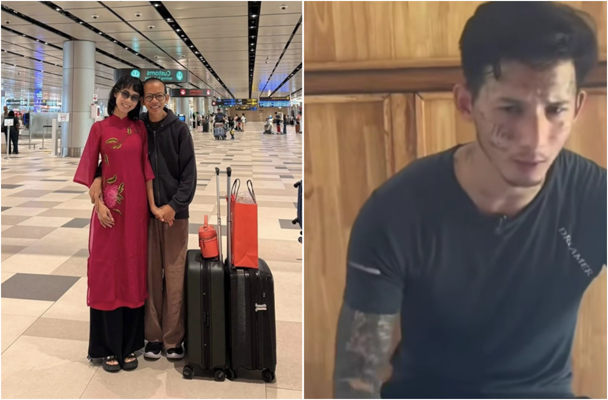 Thầy Thích Nhuận Đạt có động thái khi thấy bạn trai cũ Duy Anh nói x:ấu Tym: Đang đà lấn tới luôn