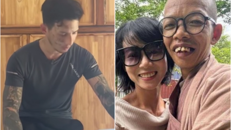 Bạn trai Duy Anh kể hết mọi chuyện: Nói tận mắt chứng kiến Tym và anh kia đang ở trong phòng để tập thể dục