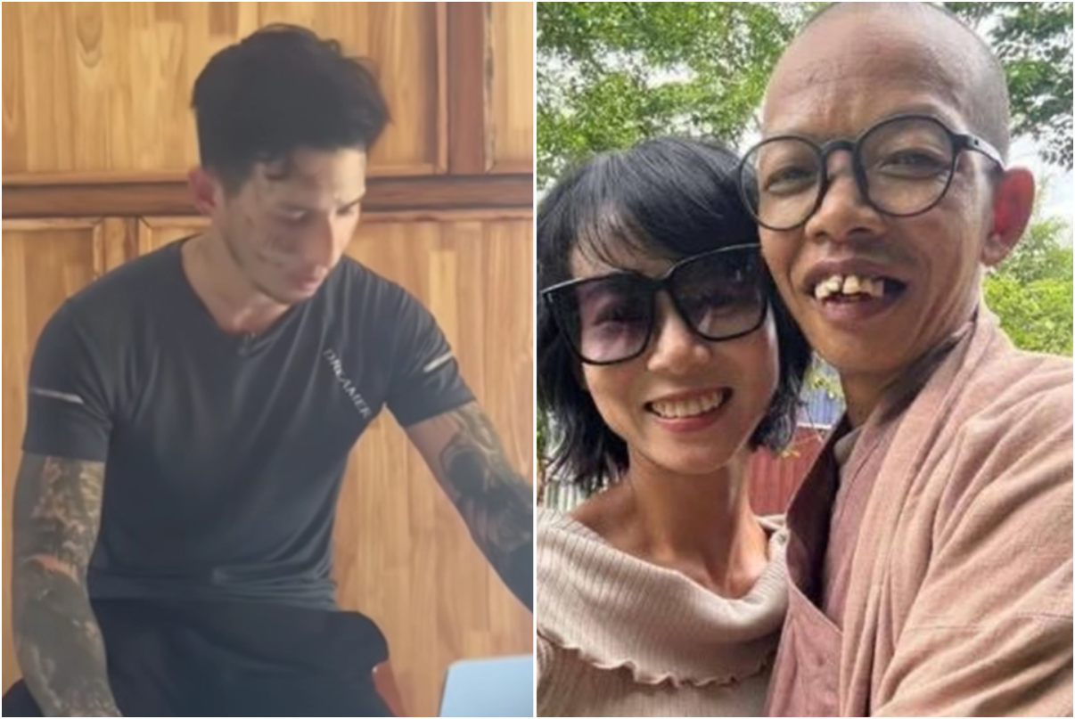 Bạn trai Duy Anh kể hết mọi chuyện: Nói tận mắt chứng kiến Tym và anh kia đang ở trong phòng để tập thể dục