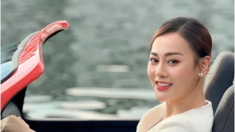 Động thái của Phương Oanh đang gây xôn xao khi nghe tin Shark Bình có thêm t:ội danh: Khó mà về rồi, kiếm người khác thôi