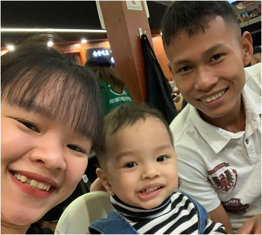 Đã rõ chân dung của chàng tài xế cứu bé gái ở Quốc lộ 1: Giờ mới thấy được khuôn mặt của anh đấy