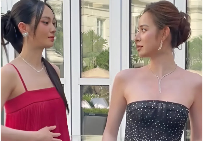 Vũ Thúy Quỳnh đang rần rần với bạn trai thiếu gia Đức Phạm: Có tin đ:ồn mang th:ai