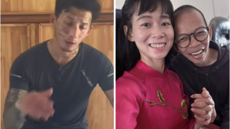 Tym bị thầy Thích Nhuận Đạt và 3 người t:ố cá:o: Nhiều người đang dần quay xe vì không tin Tym