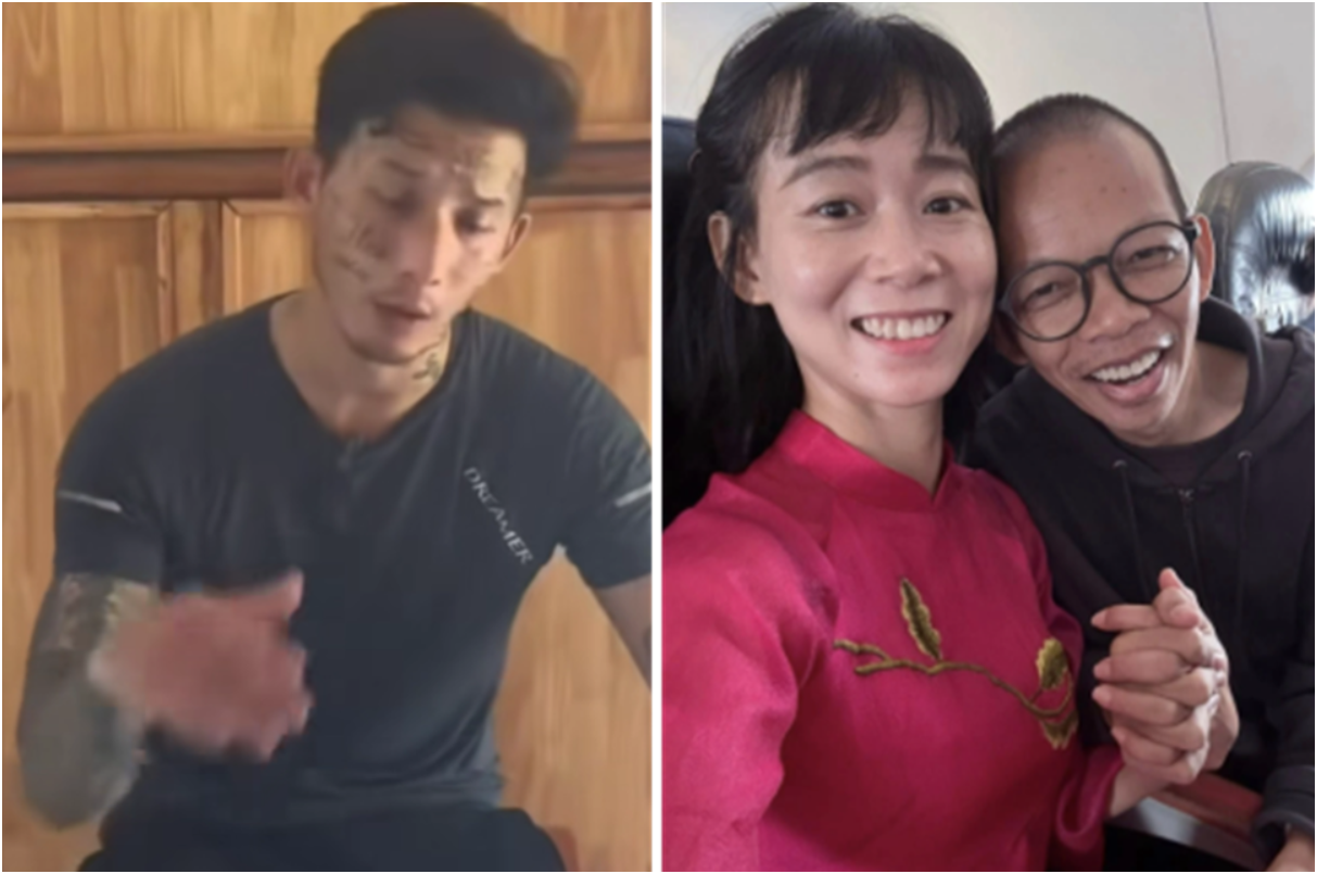 Tym bị thầy Thích Nhuận Đạt và 3 người t:ố cá:o: Nhiều người đang dần quay xe vì không tin Tym