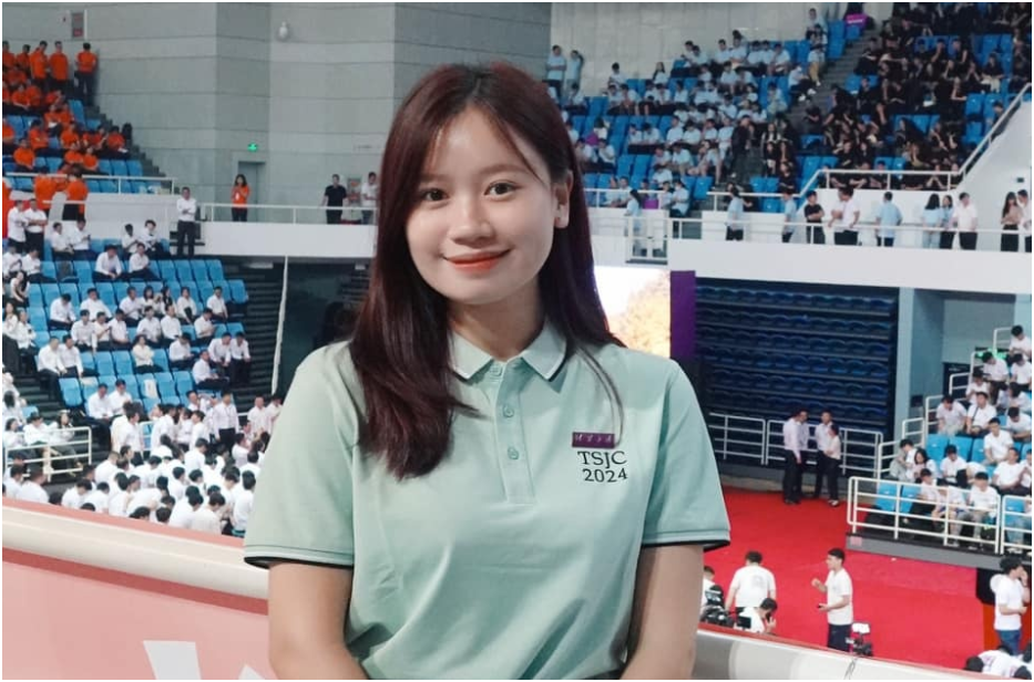 Danh tính nữ sinh Việt được Đại học TOP 1 Trung Quốc vinh danh: Bảng thành tích đáng nể, xuất sắc lắm luôn