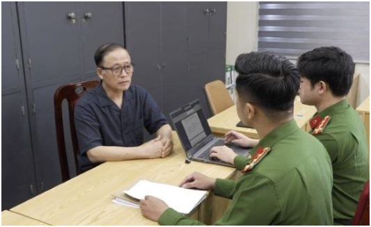 Ông chủ Bảo Tín Minh Châu bị bắt vì giấu 9700 tỷ doanh thu, nhưng vẫn khẳng định ‘đó chỉ là sai phạm không đáng có’