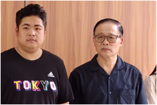 Rõ vai trò đặc biệt của con trai ông chủ Bảo Tín Minh Châu: Thôi xong luôn, đi cả cha lẫn con rồi