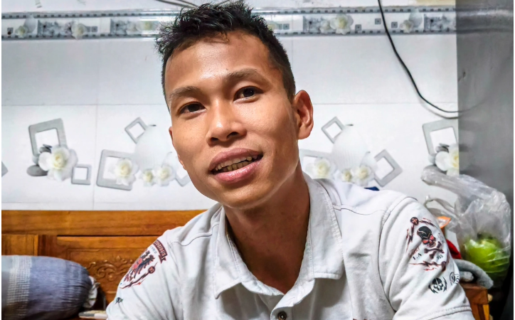 Anh tài xế cứu bé gái quốc lộ: “Tôi không phải là người hùng, người hùng làm những chuyện to lớn, còn tôi chỉ là phản xạ trong tình huống nguy hiểm đó thôi”