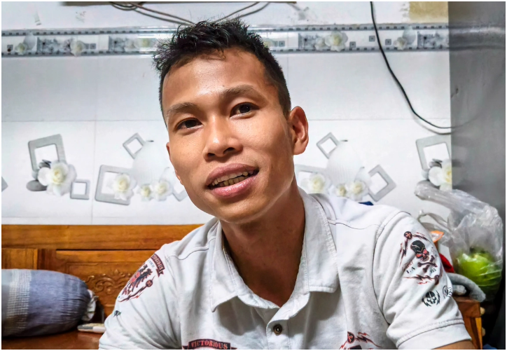 Anh tài xế cứu bé gái quốc lộ: “Tôi không phải là người hùng, người hùng làm những chuyện to lớn, còn tôi chỉ là phản xạ trong tình huống nguy hiểm đó thôi”