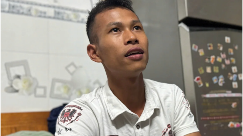 Tài xế dừng xe giữa quốc lộ cứu bé gái hơn 2 tuổi: “Cứu người là trên hết, còn phạt hay không thì để sau ”