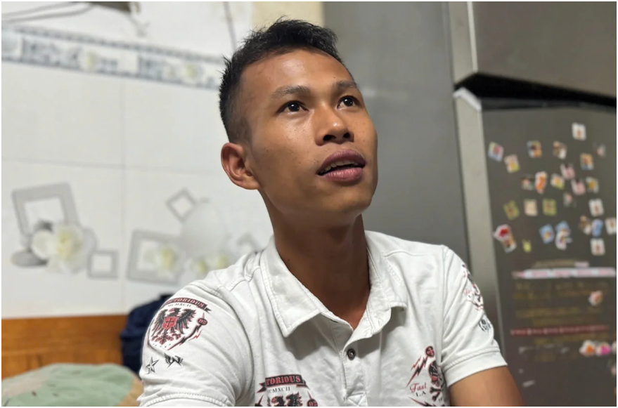 Tài xế dừng xe giữa quốc lộ cứu bé gái hơn 2 tuổi: “Cứu người là trên hết, còn phạt hay không thì để sau ”