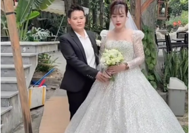 Hé lộ danh tính chồng mới của cô dâu Thu Sao: Giàu có, đẹp trai hơn chồng cũ