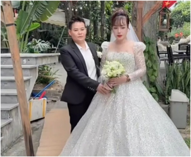 Hé lộ danh tính chồng mới của cô dâu Thu Sao: Giàu có, đẹp trai hơn chồng cũ