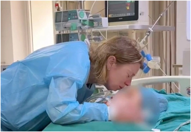 Rõ danh tính cô gái người Anh hi:ến t::ạng cho 3 người Việt Nam: Thương chị quá, cảm ơn chị rất nhiều