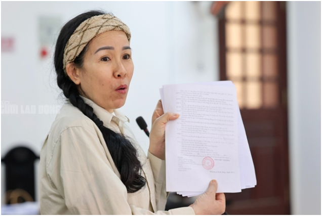 Rõ diễn biến mới vụ á:n liên quan vợ chồng bà Nguyễn Phương Hằng: Bà Đinh Lan có thái độ cực lạ, không chấp nhận nổi