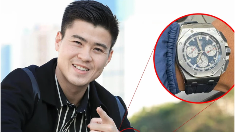 Chồng Duy Mạnh đi cầu cứu vì mất đồng hồ tiền tỷ: Thái độ của vợ Quỳnh Anh mới gây chú ý
