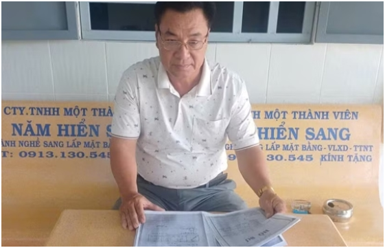 Người đàn ông ở Cà Mau m:ất nguyên mảnh đất vì nhờ bạn thân giữ hộ giấy tờ: Rõ cái kết