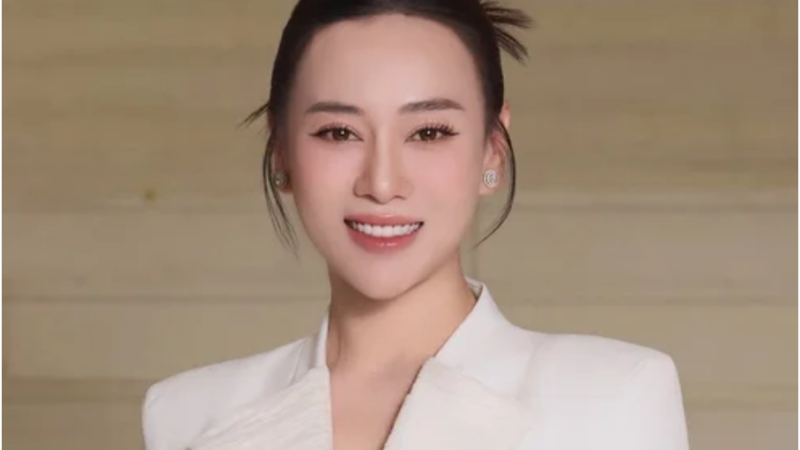 Phương Oanh đã tìm được hạnh phúc mới: Ngon hơn Shark Bình, được yêu thương hết mực