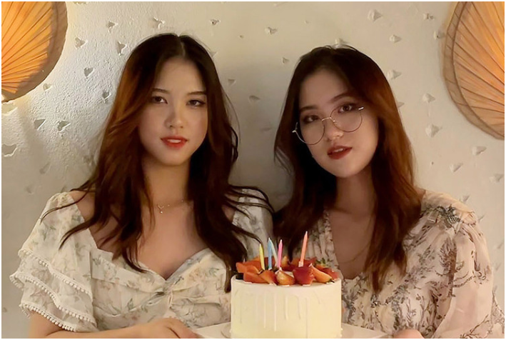 Tiết lộ về chị gái song sinh của tân hoa hậu Phương Oanh: “Có một thứ vượt trội hơn hẳn cô em, đủ tiêu chuẩn để thi hoa hậu luôn”