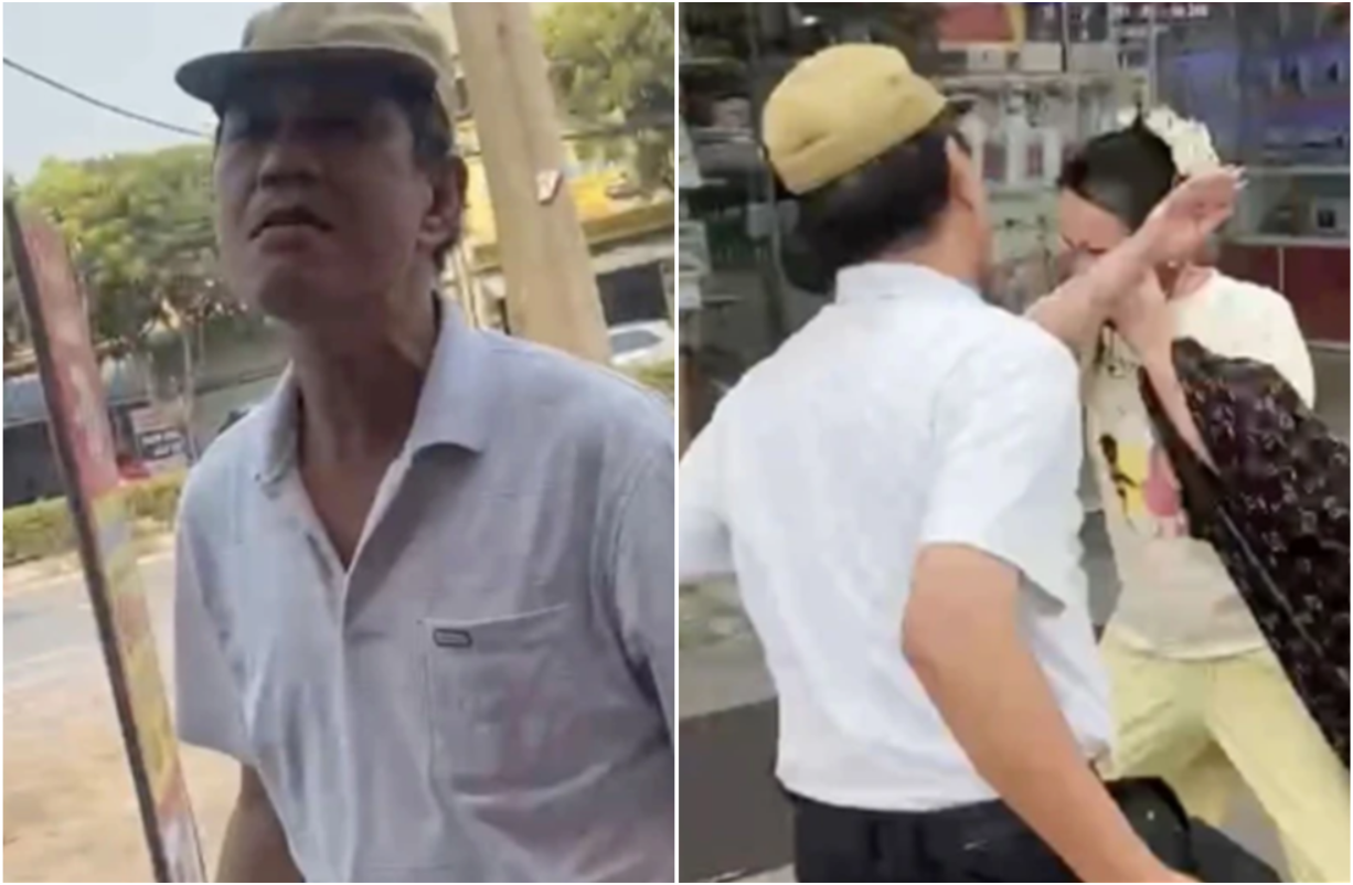 Rồi xong: Công an mời tài xế taxi dùng gạch t::ấn cô::ng vợ chồng hành khách đến làm việc