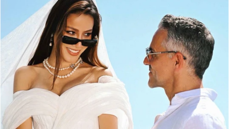 Nữ diễn viên Việt chuẩn bị cưới chồng 3, lần này là anh Tây cao to đẹp trai: Tuyên bố là đàn ông tốt vẫn còn rất nhiều