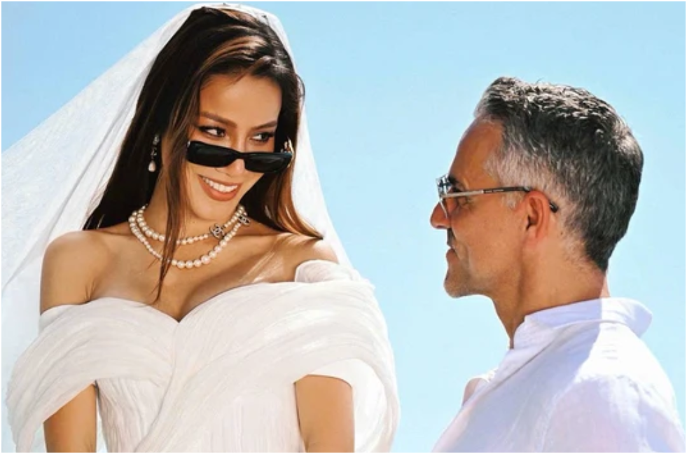 Nữ diễn viên Việt chuẩn bị cưới chồng 3, lần này là anh Tây cao to đẹp trai: Tuyên bố là đàn ông tốt vẫn còn rất nhiều