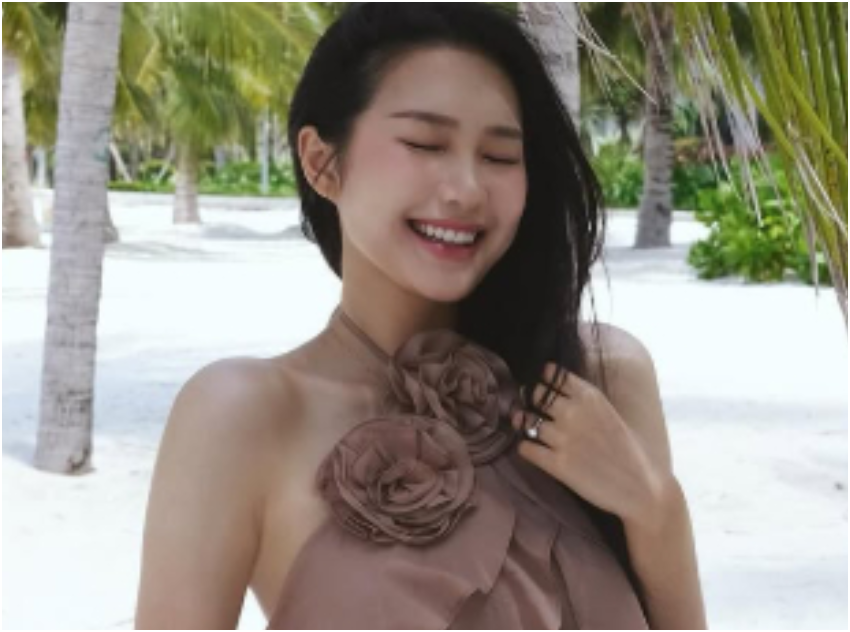 Tới bây giờ vẫn không hiểu: Doãn Hải My ngon như thế này mà Đoàn Văn Hậu lại đi tán tỉnh 1 cô gái lạ, khó hiểu thật sự