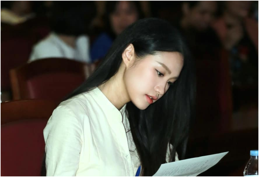 Rõ tất tần tật về Doãn Hải My: Xinh đẹp, học vấn đáng nể, EQ cao, đối xử với nhà chồng khéo léo, con nhà giàu