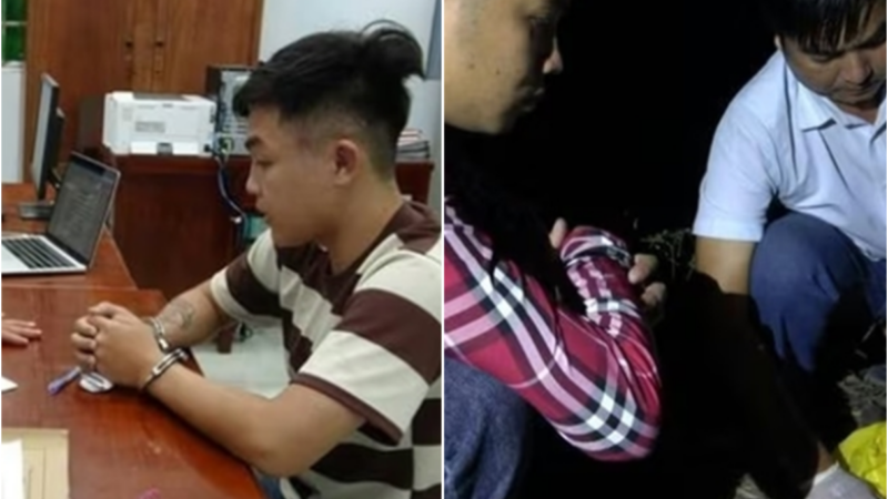 Rõ lời khai 3 đối tượng dùng hàng n:ó:ng nhắm vào nhóm người đang nhậu ở Đồng Tháp, khám xét khẩn cấp thu giữ gì?