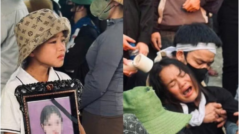 Nghẹn lòng nữ sinh 17 tuổi quên mình cứu người giữa biển Cửa Lò: Cha mẹ thất thần, không khỏi xót xa