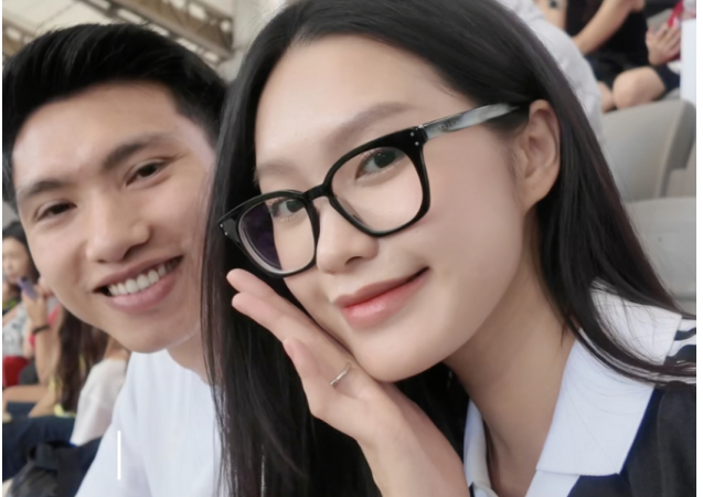 Rõ hành xử quá thông minh của Doãn Hải My giúp Đoàn Văn Hậu vượt qua khó khăn: Ai cũng đều khen ngợi, cô nàng quá giỏi