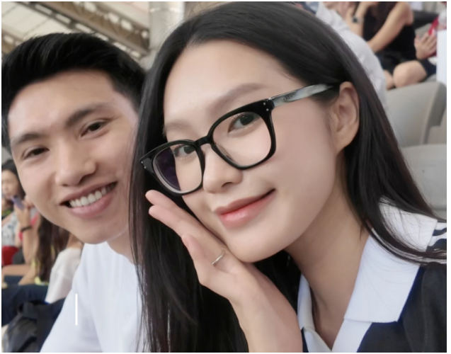 Rõ hành xử quá thông minh của Doãn Hải My giúp Đoàn Văn Hậu vượt qua khó khăn: Ai cũng đều khen ngợi, cô nàng quá giỏi