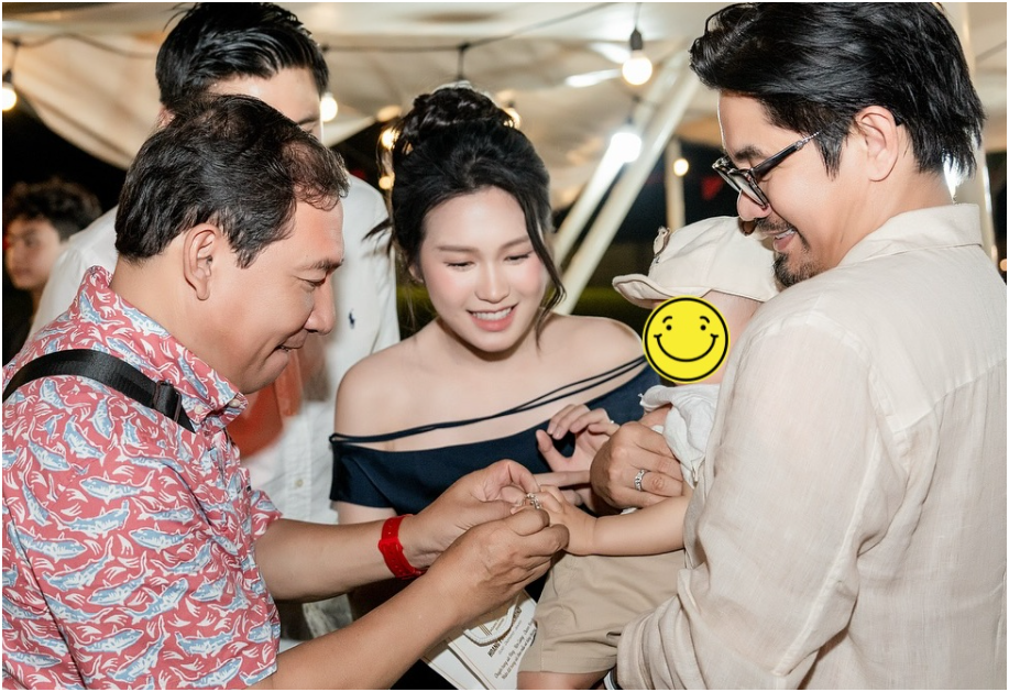 Tất tần tật về bố Doãn Hải My, ai nghe xong cũng rén: Đoàn Văn Hậu chuyến này mệt với bố vợ rồi