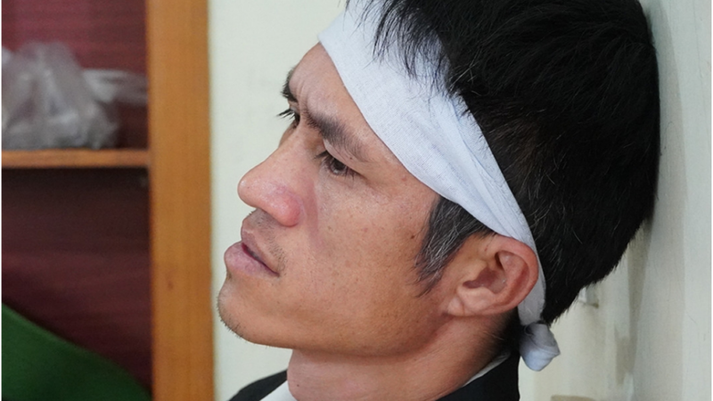 Người cha tiết lộ 1 điều bí mật vụ nữ sinh cứu người rồi r:a đ:i ở Nghệ An: “Chân con đang bị đau, đi khập khiễng, vậy mà vẫn xuống cứu người”