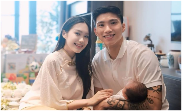 Nghĩ mà thấy Đoàn Văn Hậu số hưởng: Lấy vợ là mỹ nhân Hà thành, nhà vợ giàu nứt vách, có phúc mà không biết hưởng