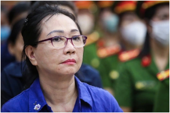 Đã rõ số tiền mà hai túi HERMES của bà Trương Mỹ Lan được định giá: Cho:áng ng:ợp luôn