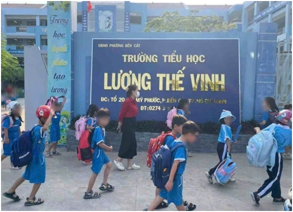 Hiệu trưởng không tin vào mắt mình khi nghe tin học sinh lớp 3 bị ph:ạt chí:ch ki:m ti:êm vào tay: Hé lộ về danh tính nữ giáo viên này