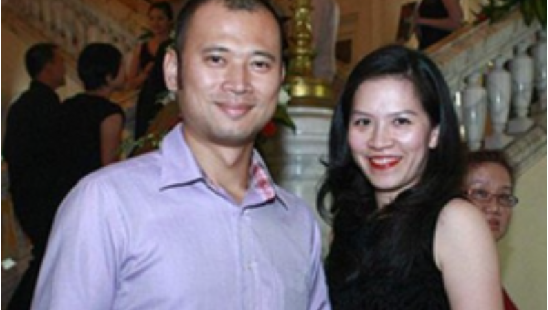 Ít ai biết tình hình của MC Chiếc Nón Kỳ Diệu: Sống cực kỳ kín tiếng, có vợ đẹp, cơ ngơi tráng lệ trong căn biệt thự phong cách Tây