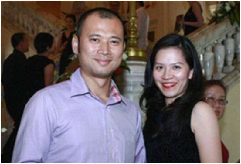 Ít ai biết tình hình của MC Chiếc Nón Kỳ Diệu: Sống cực kỳ kín tiếng, có vợ đẹp, cơ ngơi tráng lệ trong căn biệt thự phong cách Tây