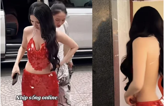 Ngọc Trinh đang rần rần vào lúc này: Không ai dám xem luôn, khó coi quá