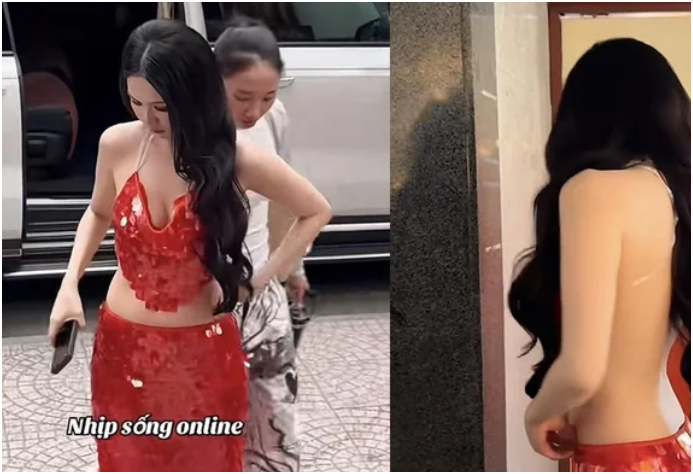 Ngọc Trinh đang rần rần vào lúc này: Không ai dám xem luôn, khó coi quá