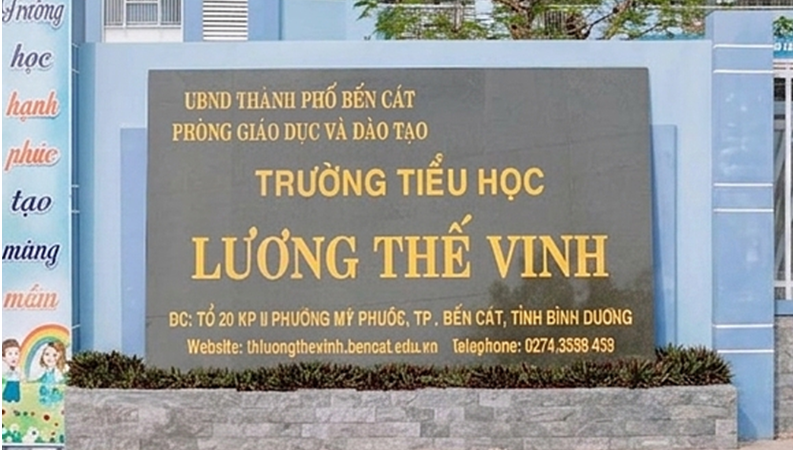 Đã rõ kết quả xét nghiệm vụ 5 học sinh bị phạt tự chích kim tiêm tại TP HCM